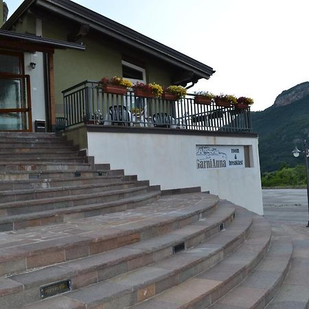Garni Anna Hotel Besenello Kültér fotó