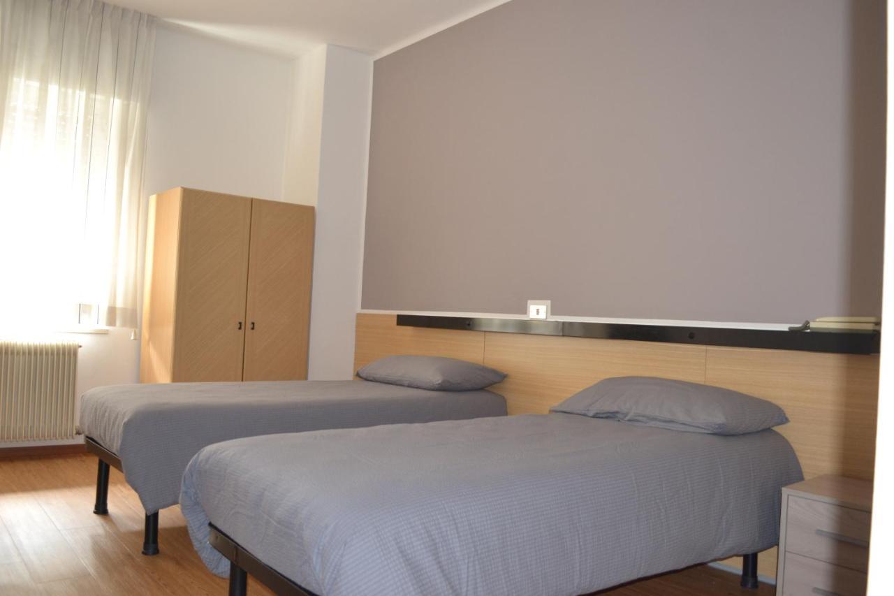 Garni Anna Hotel Besenello Kültér fotó