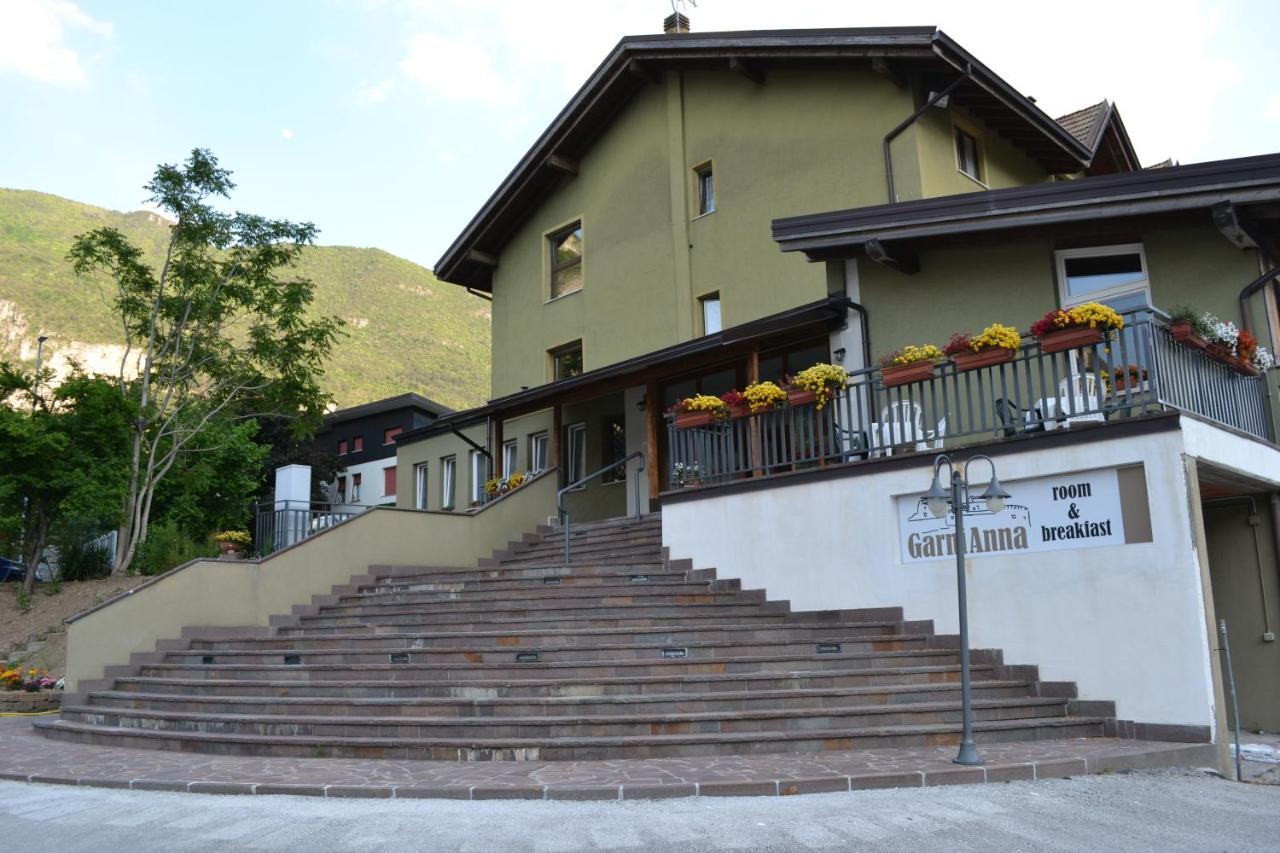 Garni Anna Hotel Besenello Kültér fotó