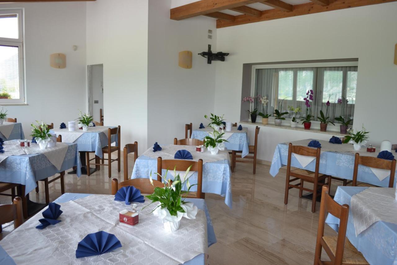 Garni Anna Hotel Besenello Kültér fotó