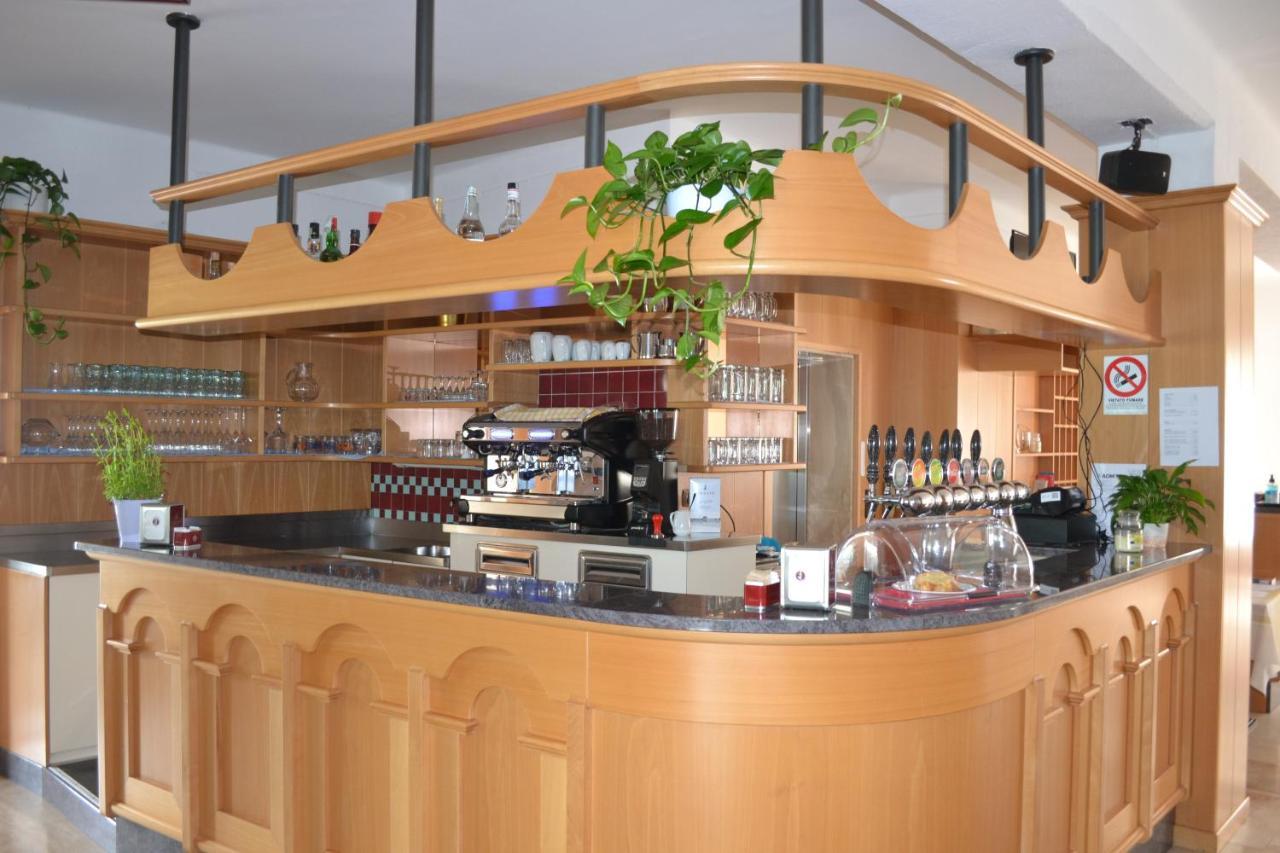 Garni Anna Hotel Besenello Kültér fotó