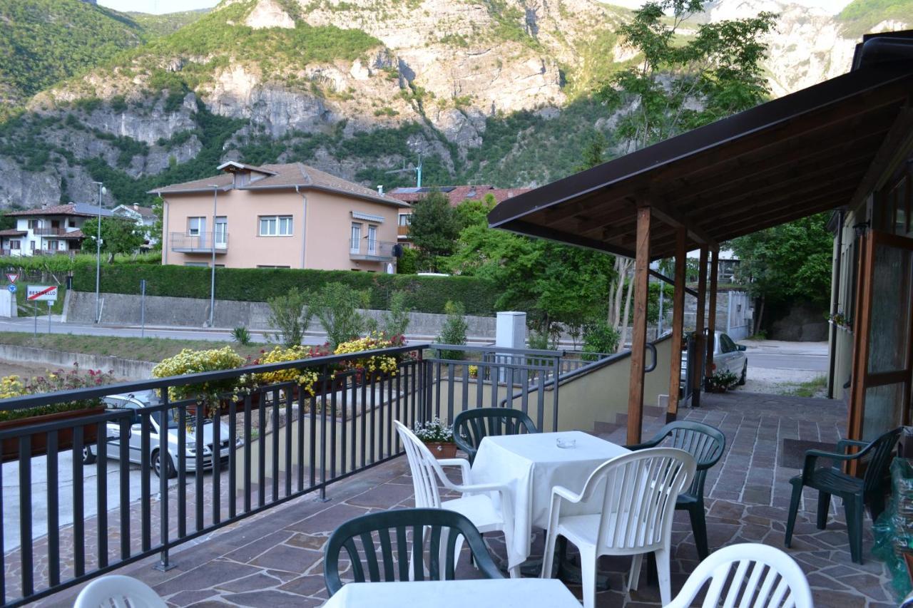 Garni Anna Hotel Besenello Kültér fotó