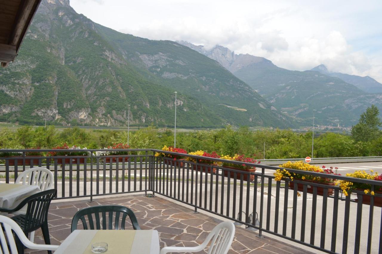 Garni Anna Hotel Besenello Kültér fotó