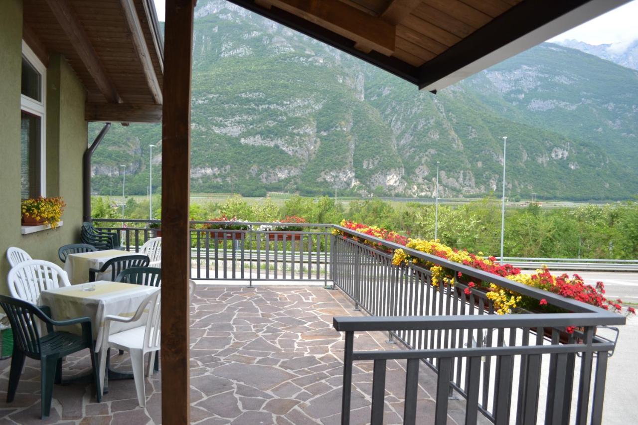 Garni Anna Hotel Besenello Kültér fotó