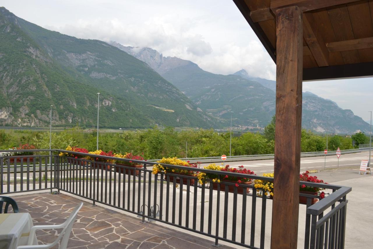 Garni Anna Hotel Besenello Kültér fotó